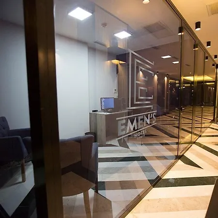 Emen's Hotel 4*