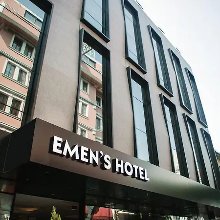 Emen's