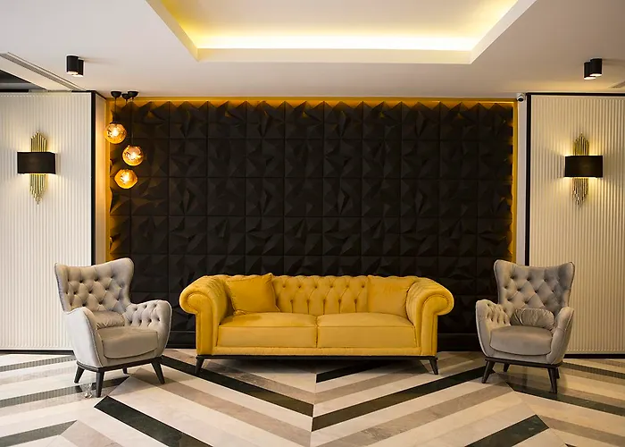 Emen's Hotel Esmirna